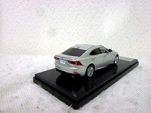 1/43 レクサス IS 350 F SPORTS TRD ホワイト WIT'S